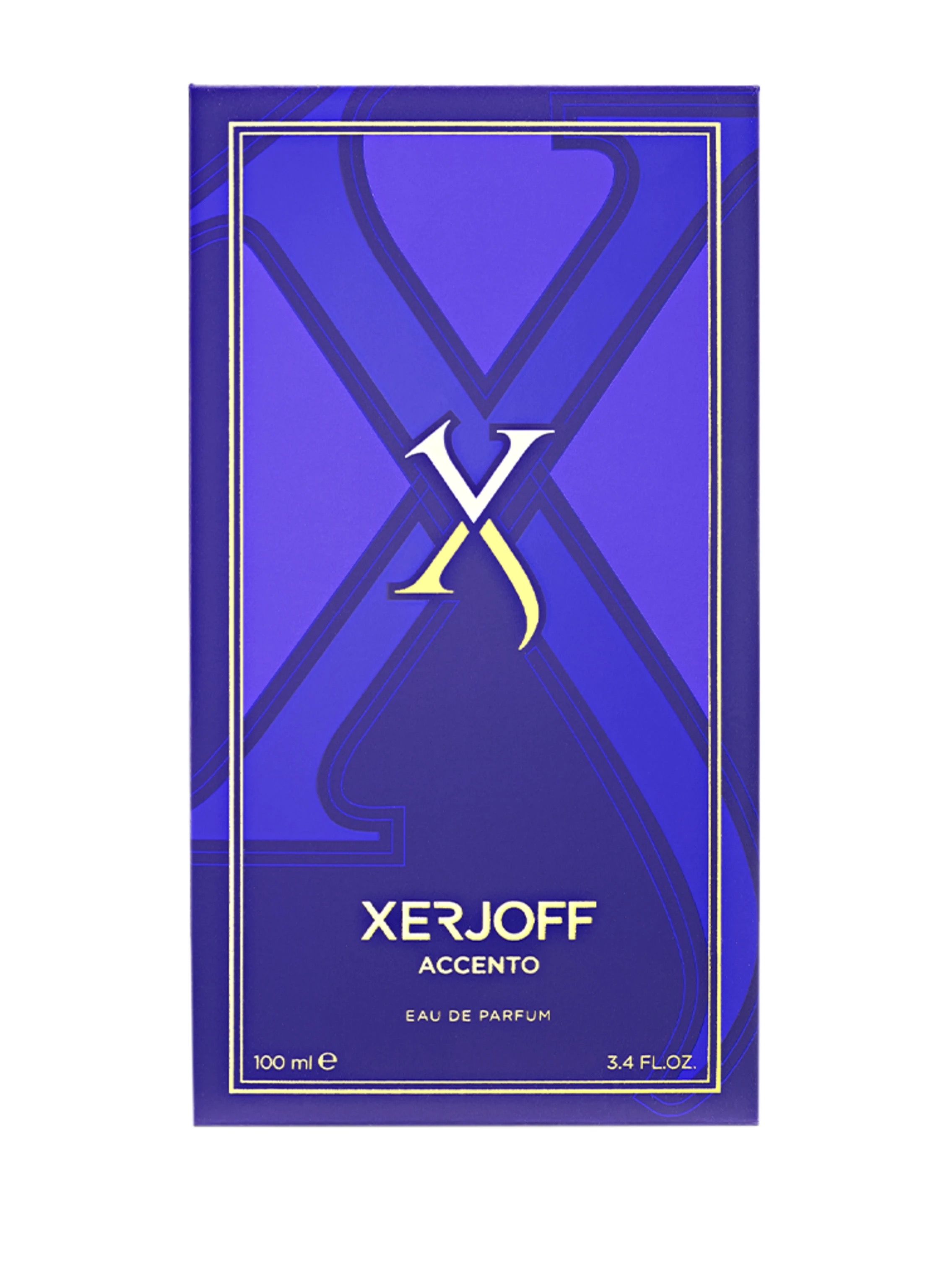 Xerjoff Accento EDP 100 ml