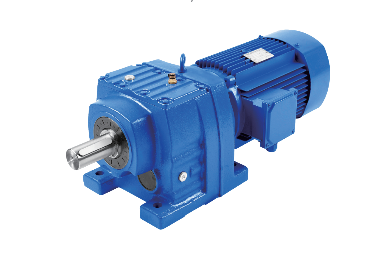 Helical Gear Reducer