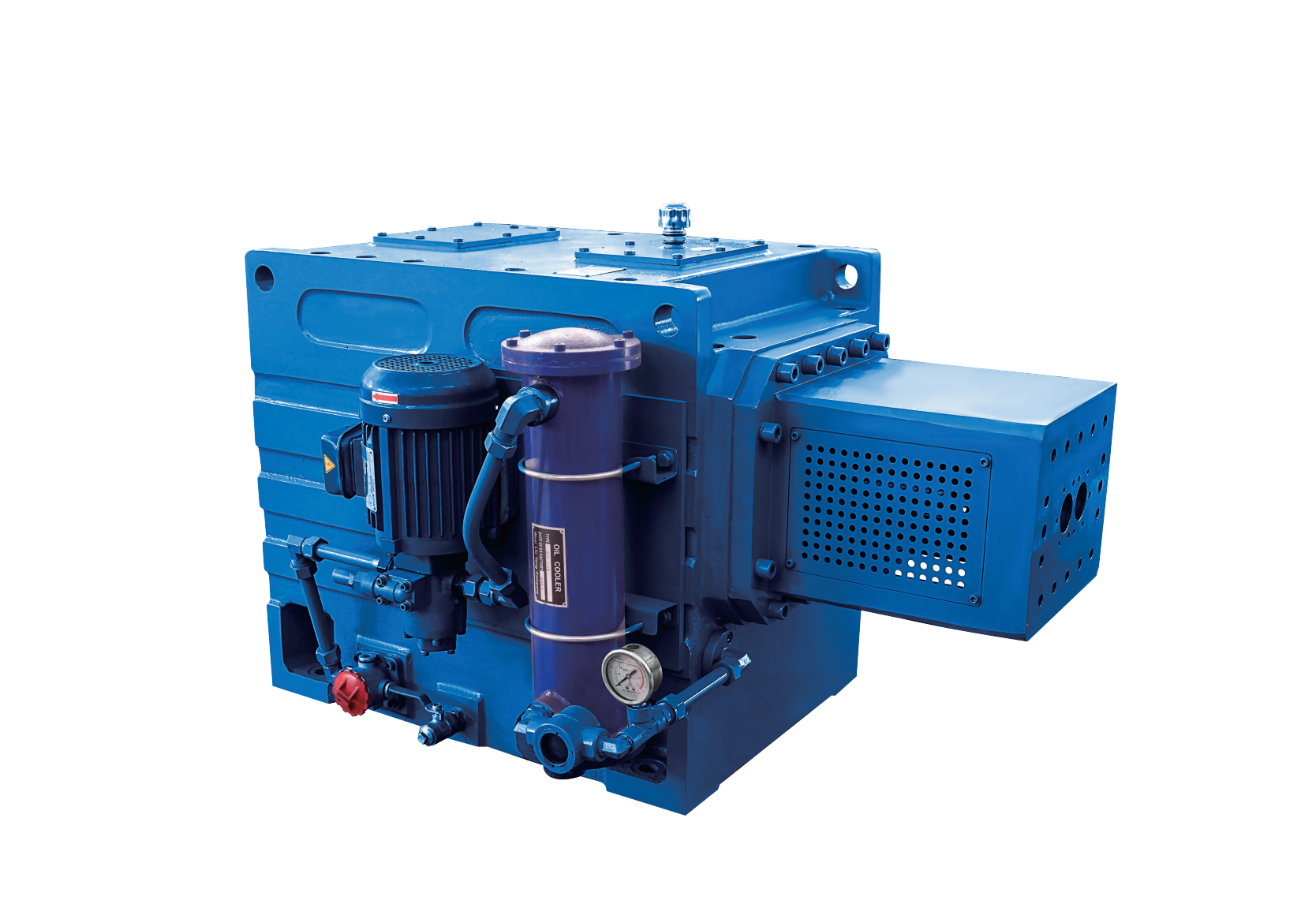 Extruder Gearbox