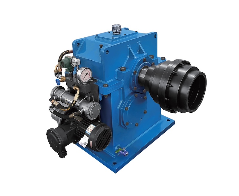 Custom industrial gearbox