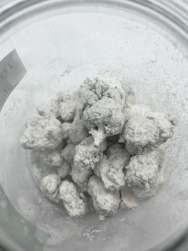 Glitter Bomb THCa Snow Caps