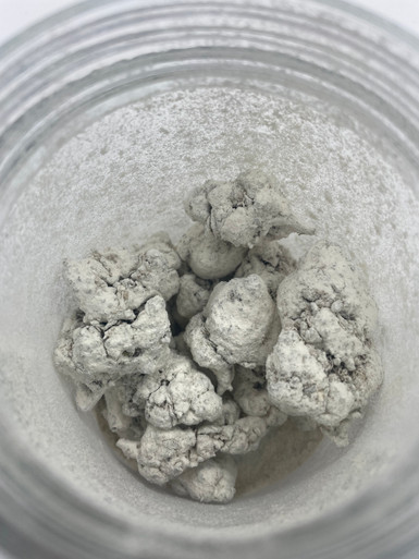 GMO Grapes THCa Snow Caps