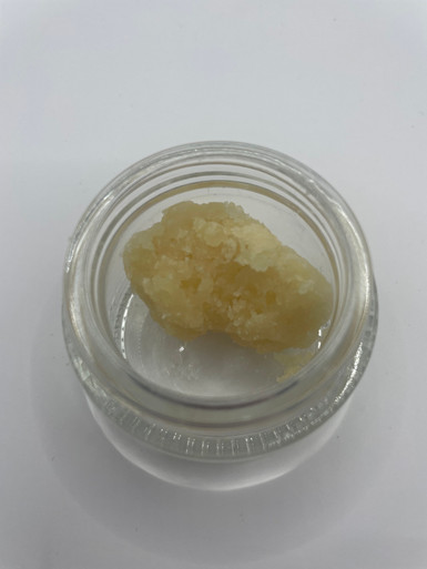 Pineapple Express THCa Concentrate 96.77% THCa