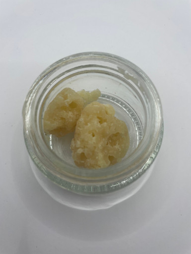 Space Junky THCa Concentrate 95.56% THCa