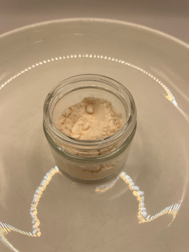 99% THCa Powder concentrate