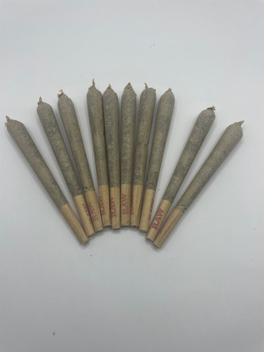 OG Chem 300 mg added THCa Joints