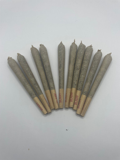 Trop Cherry 300 mg added THCa Joints