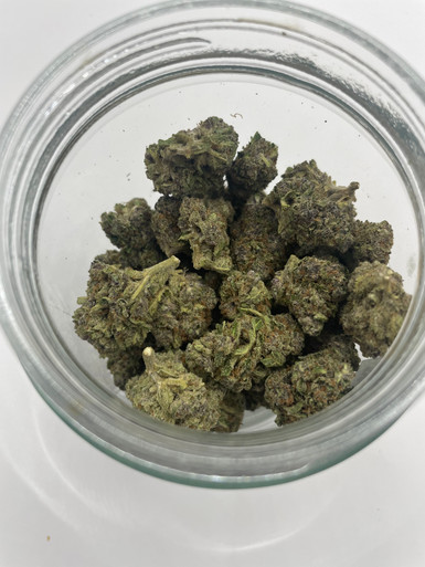 GMO Grapes THCa Flower