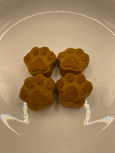 Full Spectrum CBD Dog Treats 10-Pack