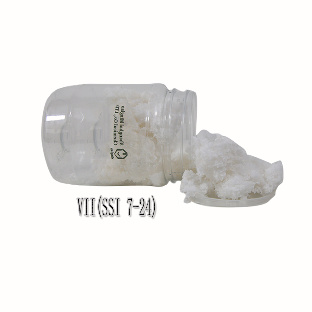 Hydrogenated Styrene Isoprene Viscosity Index Improver