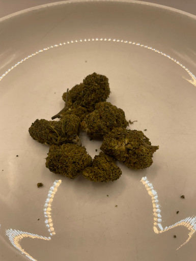 Gorilla Glue #4 THCp Flower