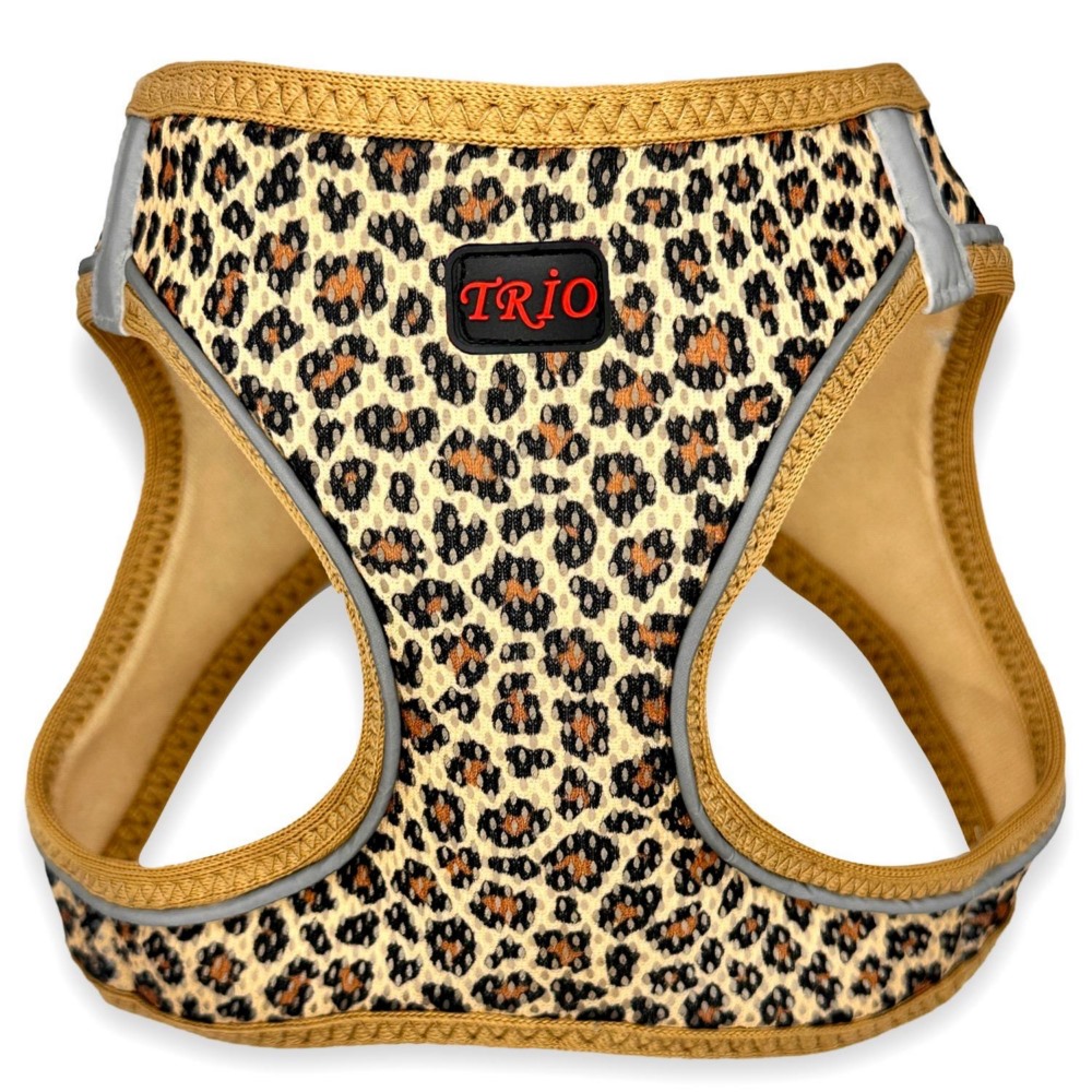 Airmesh printed dog collar
