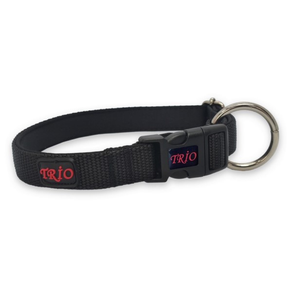 Printed dog collar.dog dog collar.soft textured dog collar.