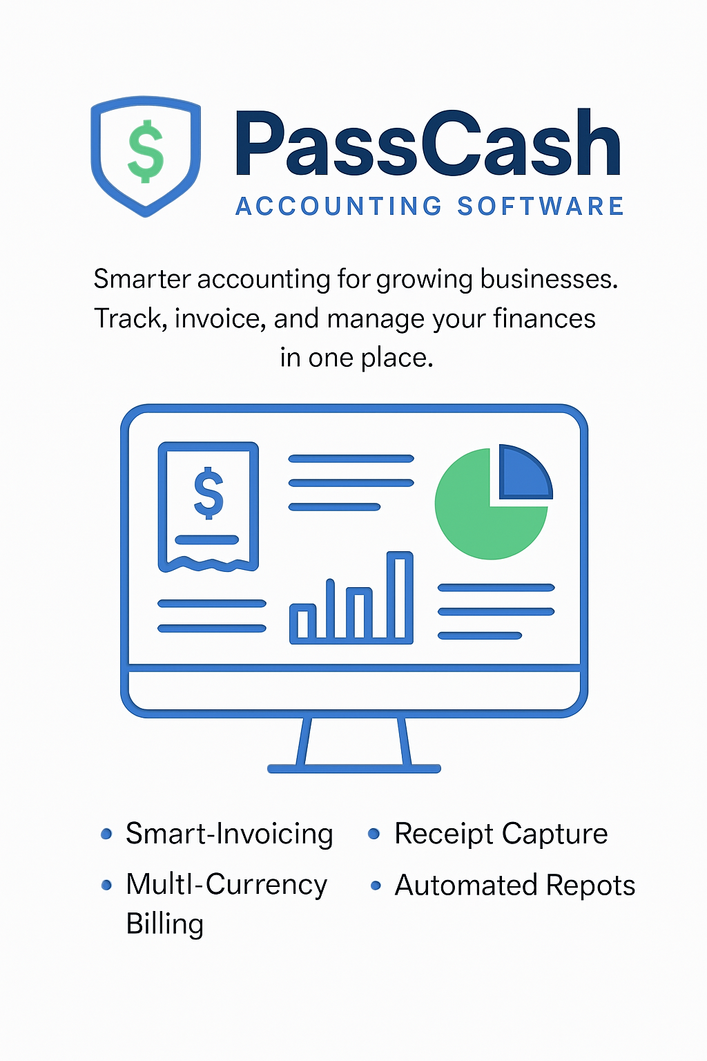 PassCash Accounting Starter
