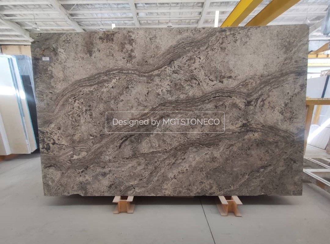 Marjan Silver Travertine