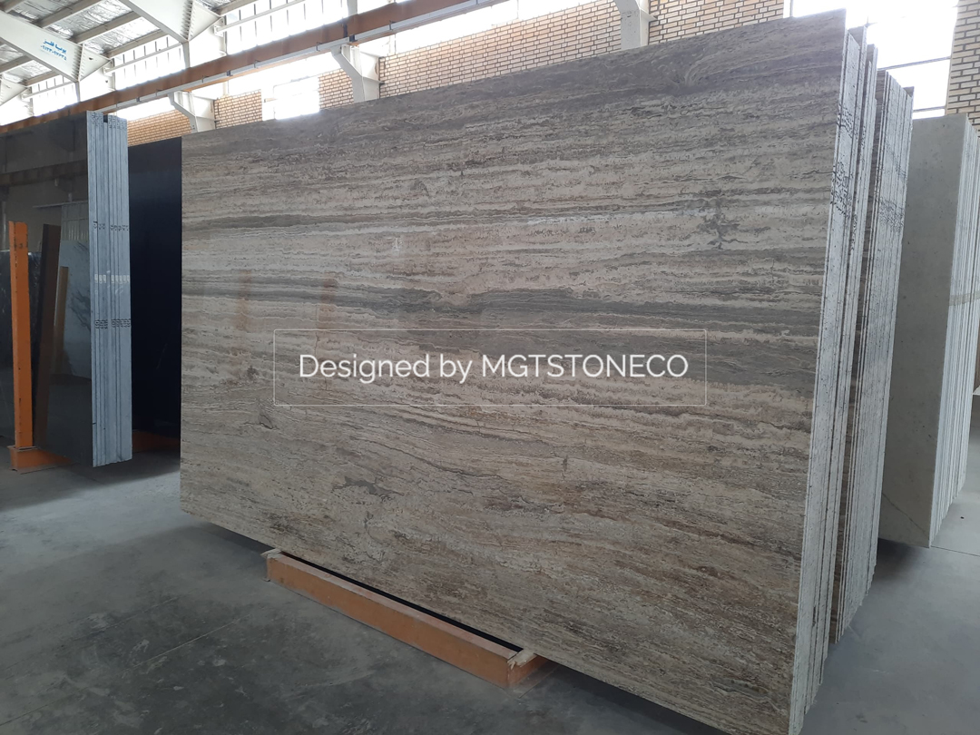 Marjan Silver Travertine