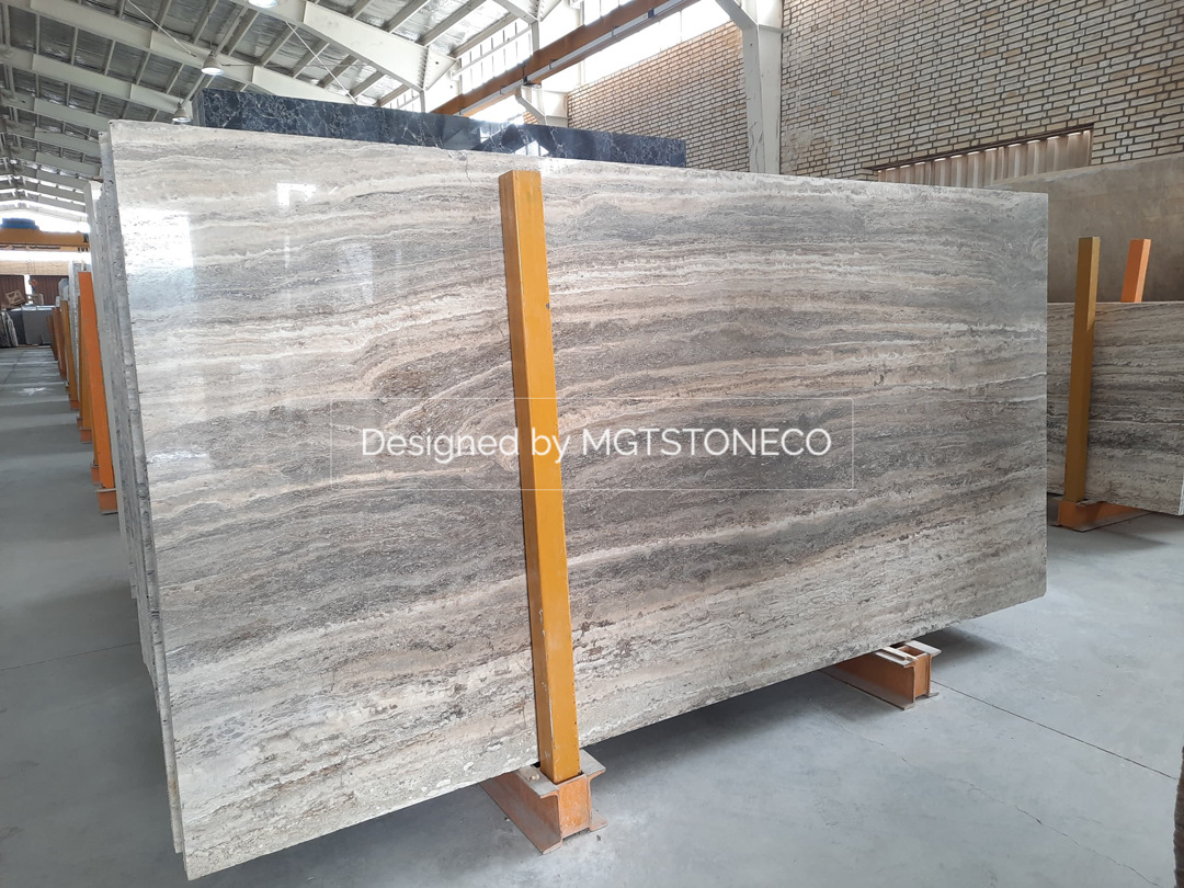 Marjan Silver Travertine