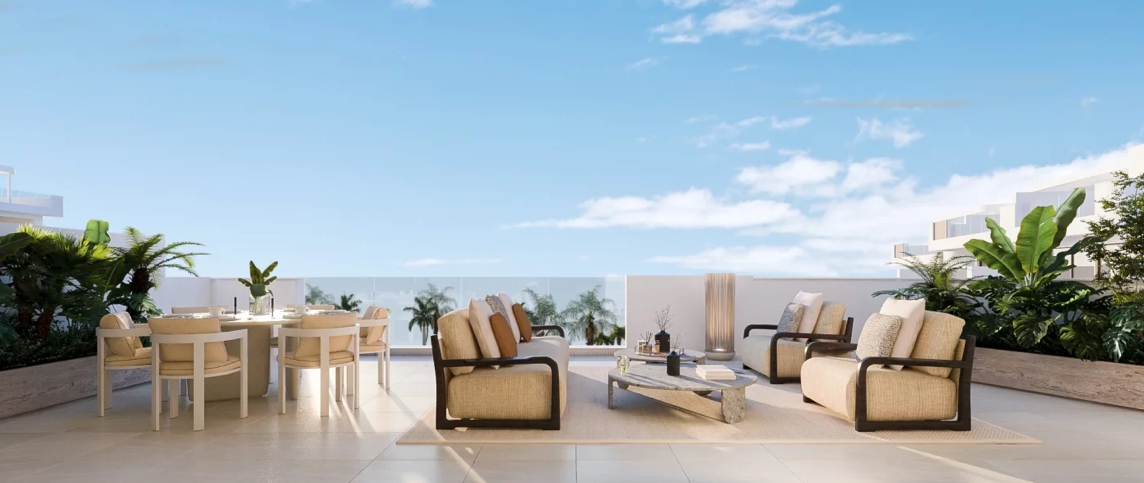 D 888-499 LUXURY APARTMENTS IN ESTEPONA FROM €460,000