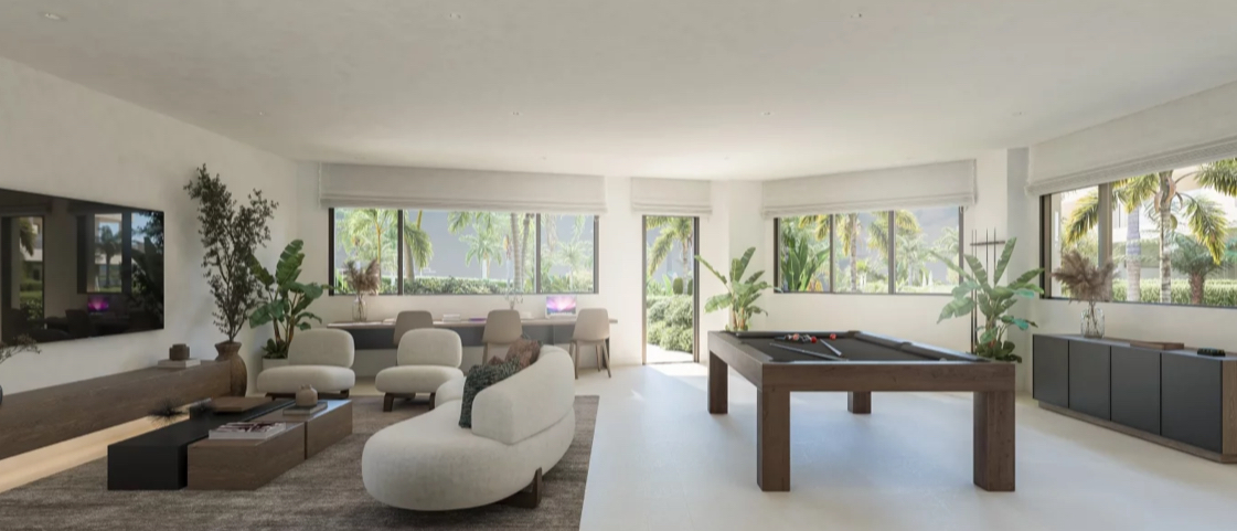 D 888-499 LUXURY APARTMENTS IN ESTEPONA FROM €460,000