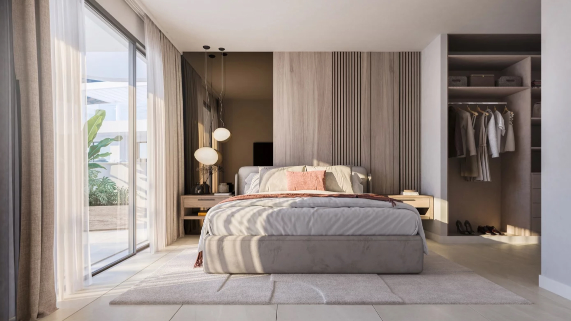 D 888-499 LUXURY APARTMENTS IN ESTEPONA FROM €460,000