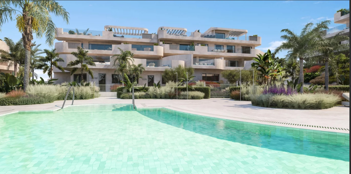 D 888-499 LUXURY APARTMENTS IN ESTEPONA FROM €460,000