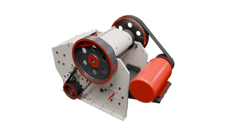 TZ6510 Dual-core Jaw Crusher
