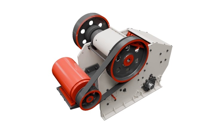 TZ6510 Dual-core Jaw Crusher