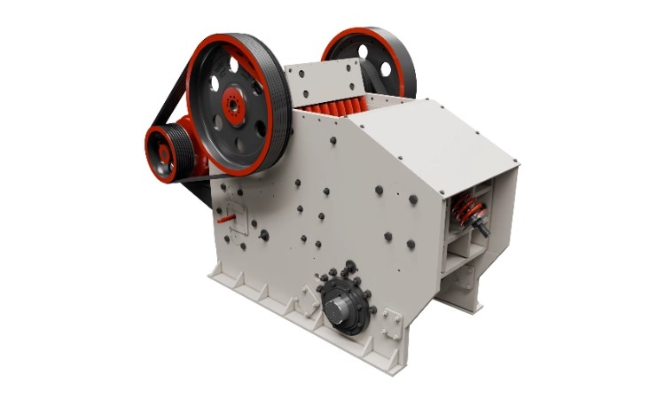 TZ6510 Dual-core Jaw Crusher
