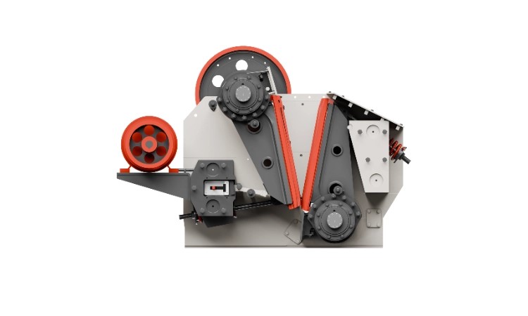 TZ6510 Dual-core Jaw Crusher