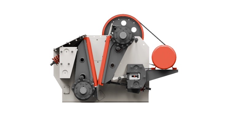 TZ6510 Dual-core Jaw Crusher