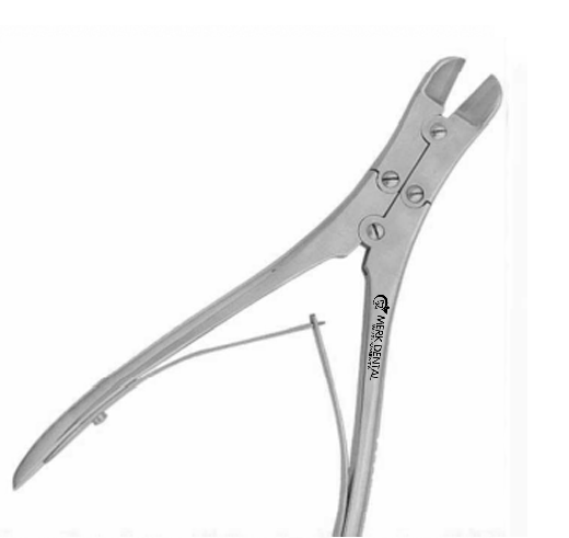 HEAVY DUTY CUTTER, MULTI-ACTION MECHANISM 9″ TC / MDI-1019