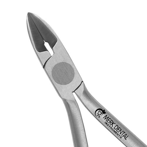 MICRO-MINI PIN & LIGATURE CUTTER, LONG HANDLE / MDI-1008