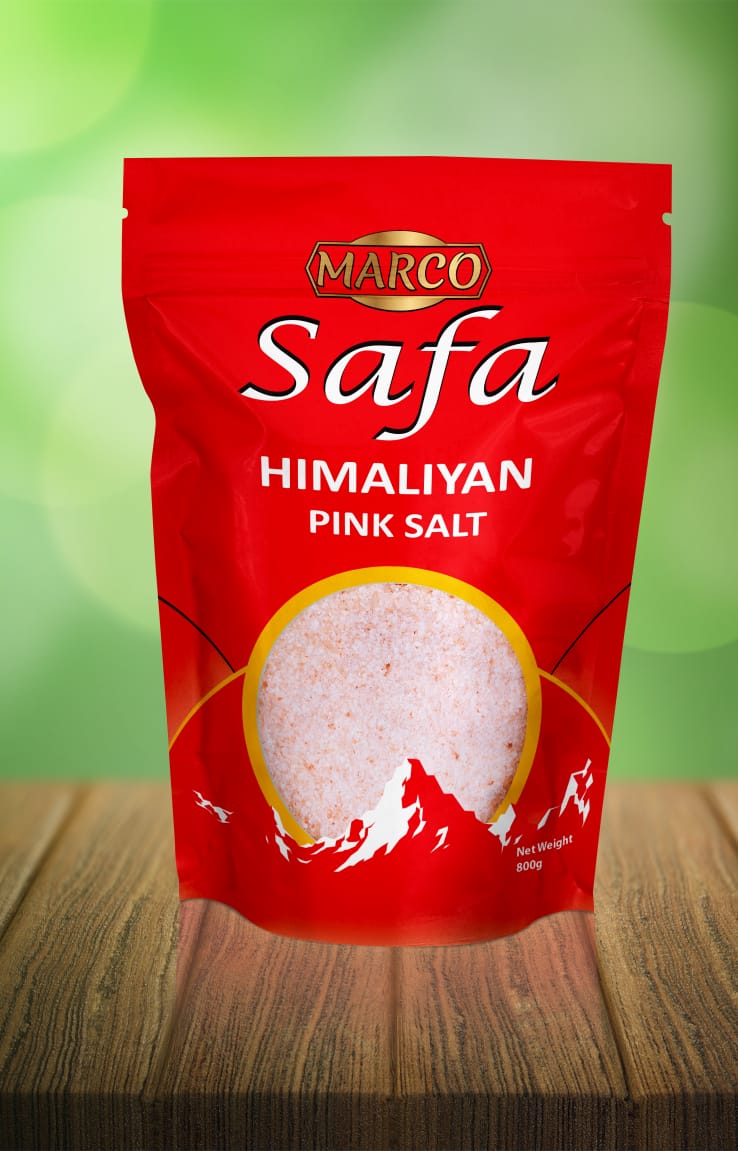 Himalayan Pink Salt