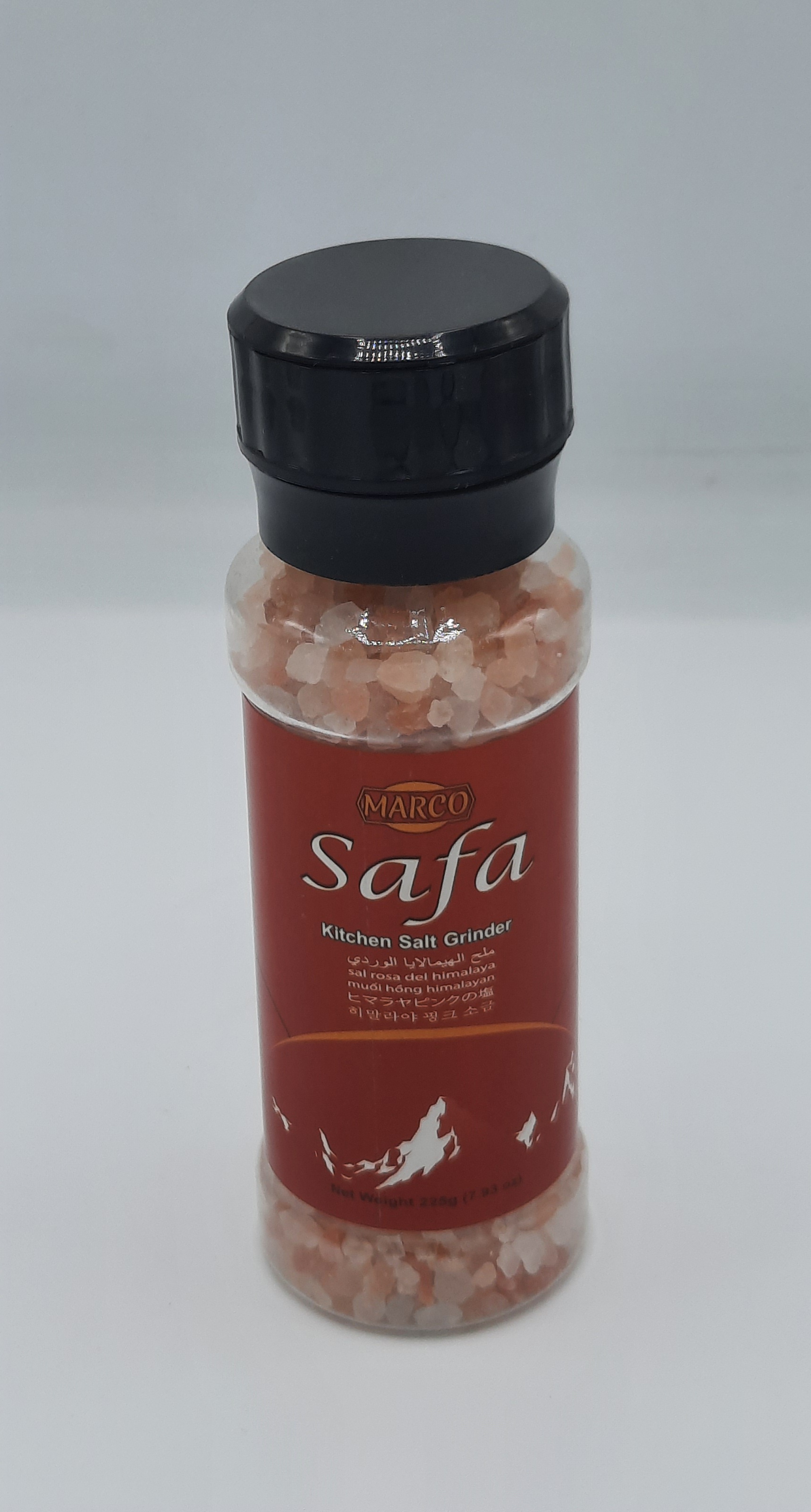 Kitchen Sakt Grinder