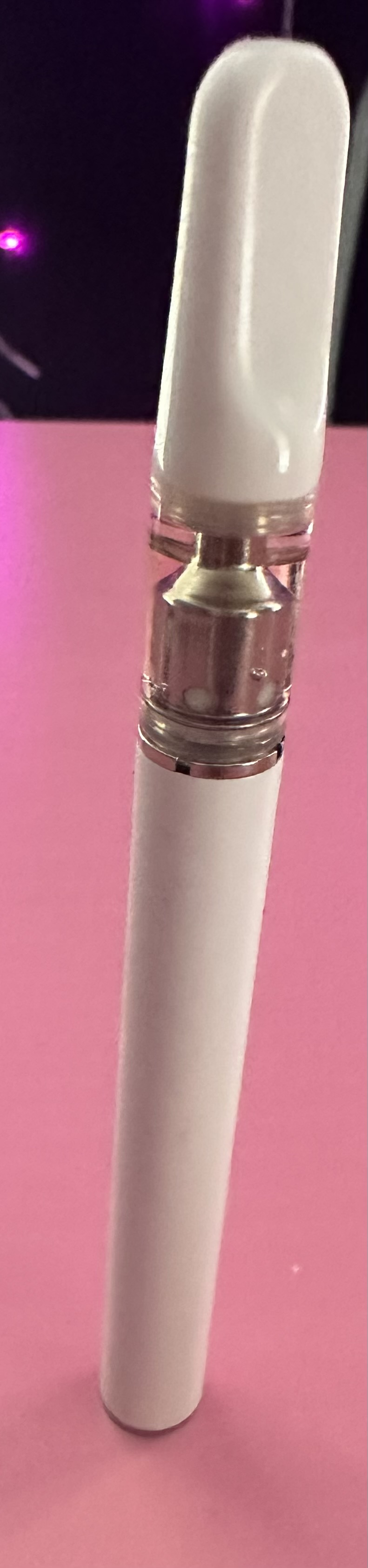 Empty Vape Pen with all components