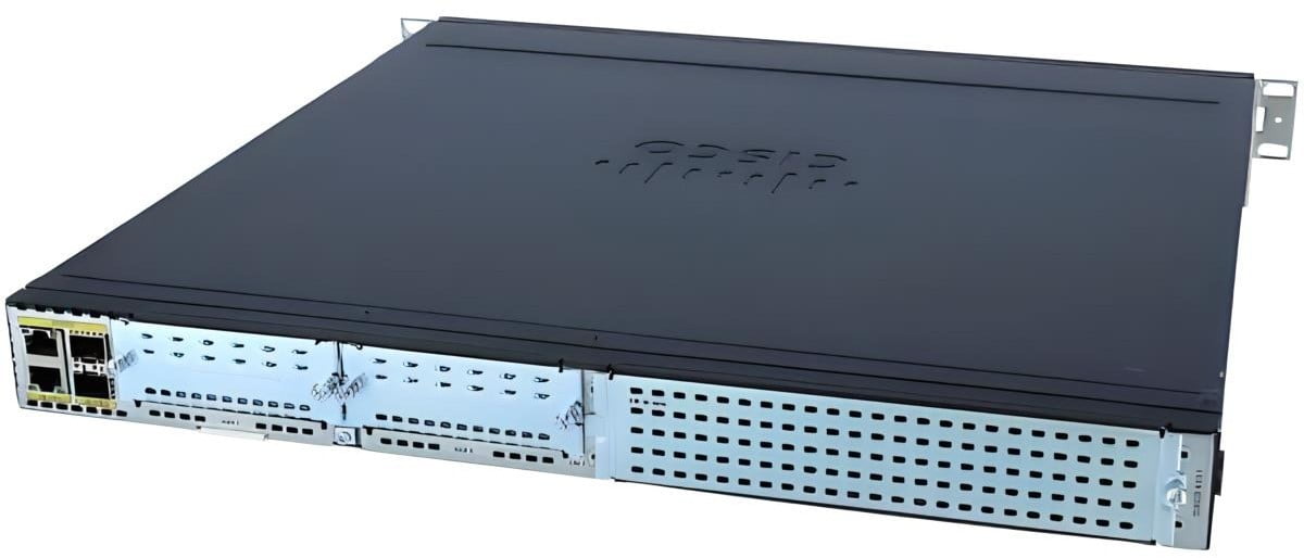 ROUTEUR CISCO ISR 4331/SEC-K9