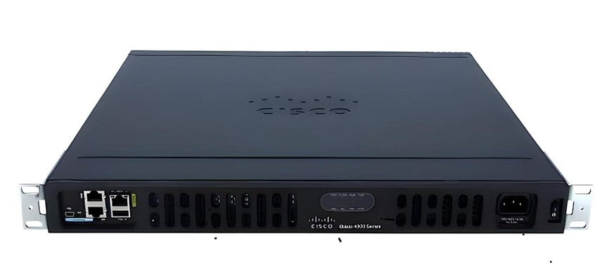 ROUTEUR CISCO ISR 4331/SEC-K9