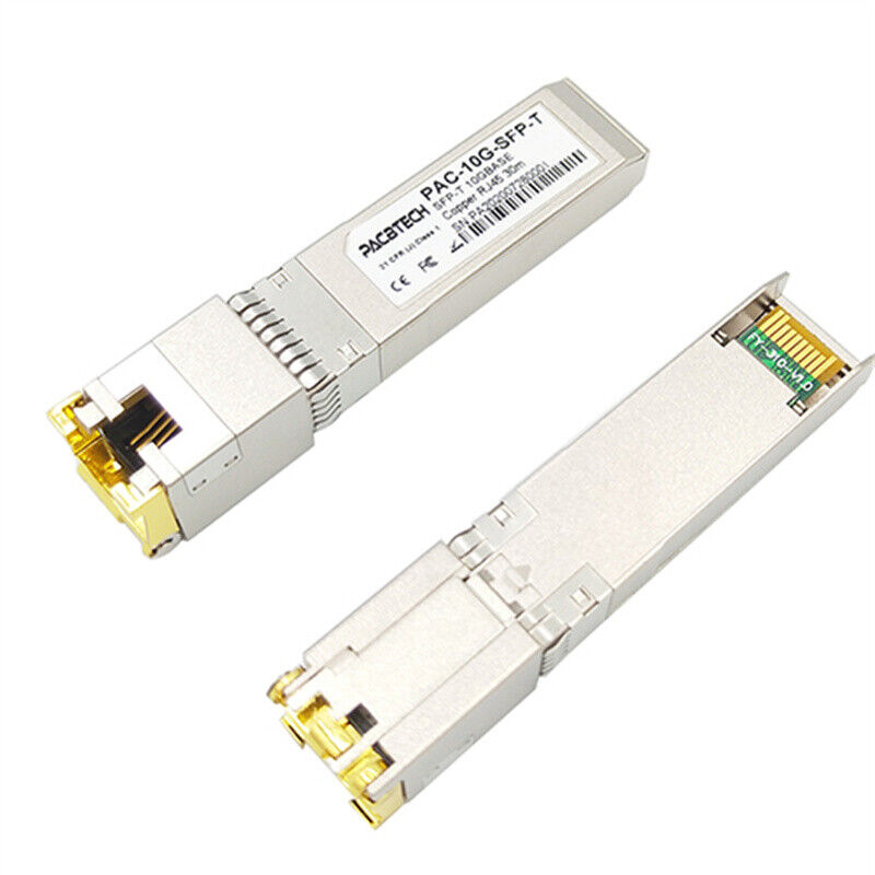Module SFP CISCO SFP-10G-T-X 10GB Interface RJ45 0.1KM