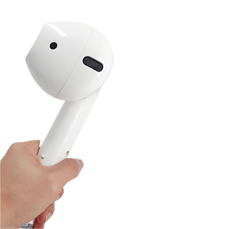 Super large and giant headphone speaker
