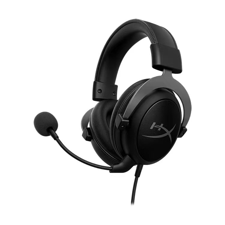 RX Cloud II gaming headset Hurricane II with sound card