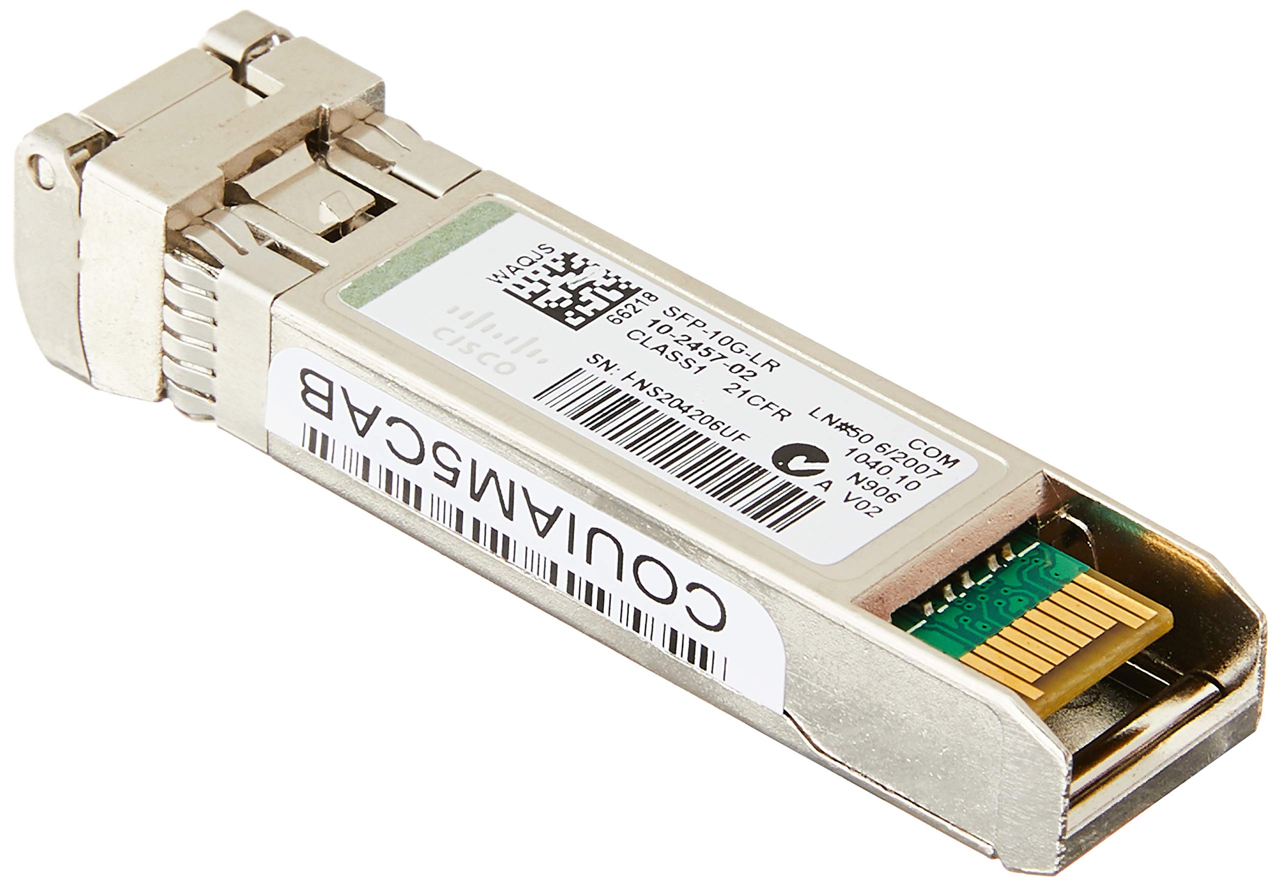 Module SFP CISCO SFP-10G-LR 10GBASE-LR 10KM LC Monomode