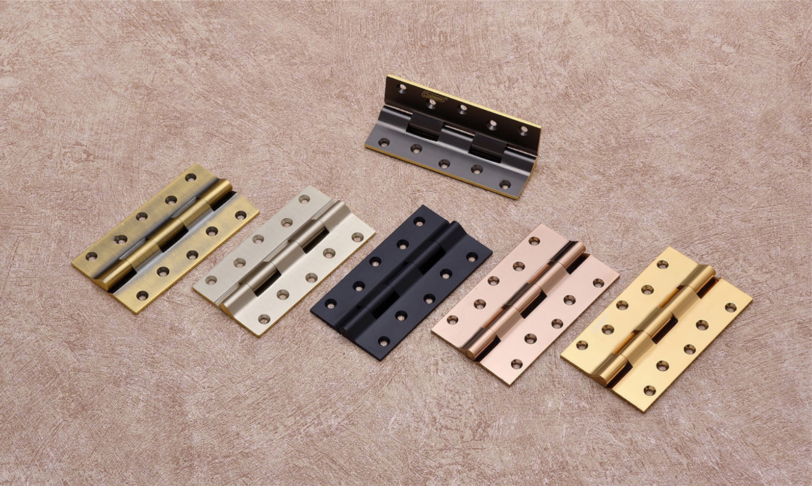 Brass Hinges