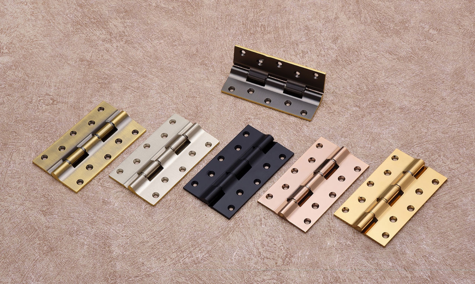 Brass Hinges