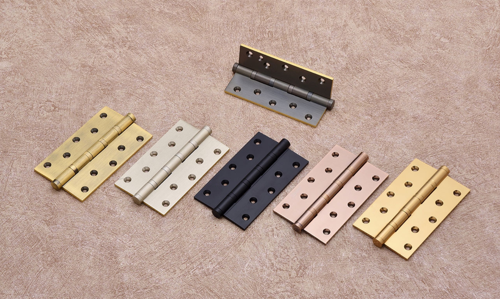 Brass Hinges