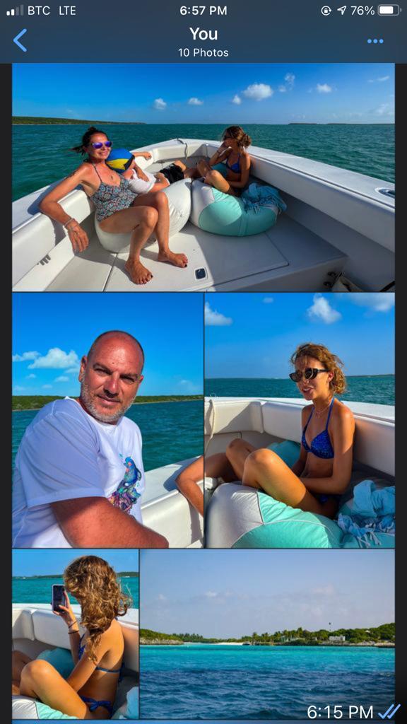 Private Swimming Pigs Excursion in Exuma Bahamas