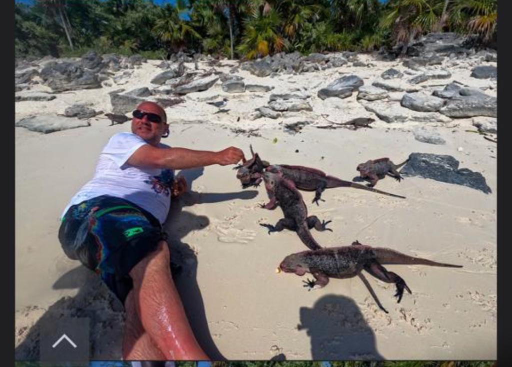 Private Swimming Pigs Excursion in Exuma Bahamas