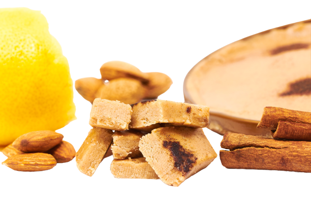 Turrón a la Piedra Dietético