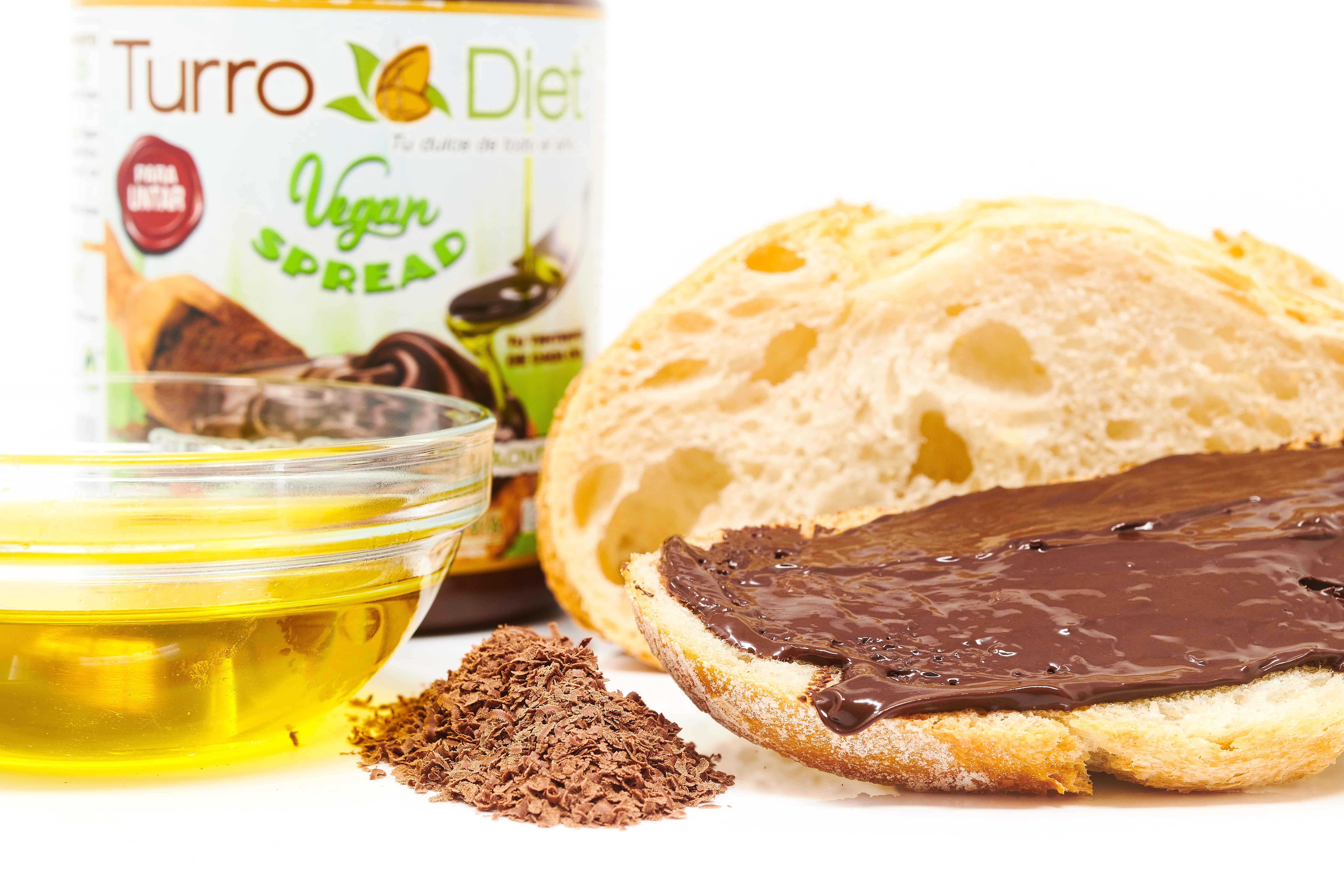 Crema de Cacao al AOVE