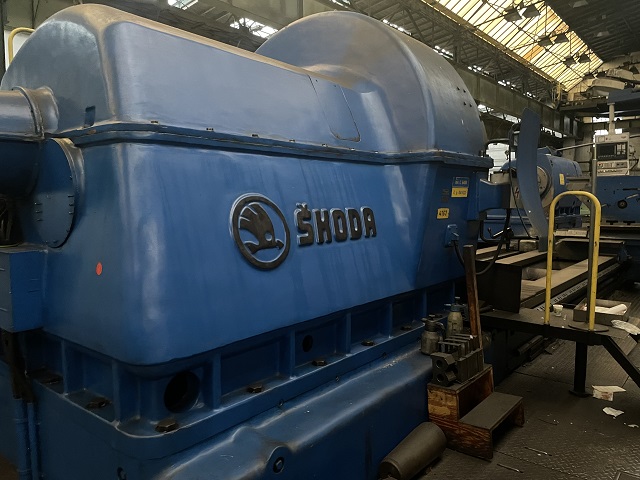 Škoda SIU250