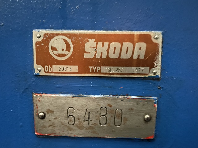 Škoda SIU250
